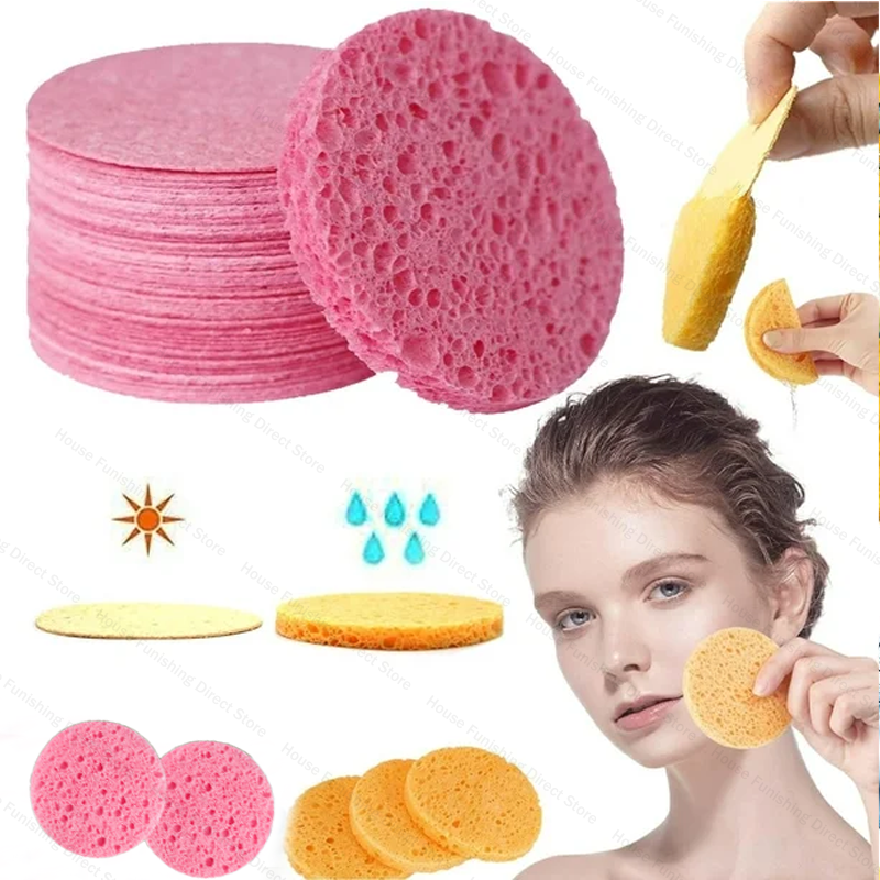 50/500PC Natural Cellulose Fac - Spa Wellness Locations recension och pris
