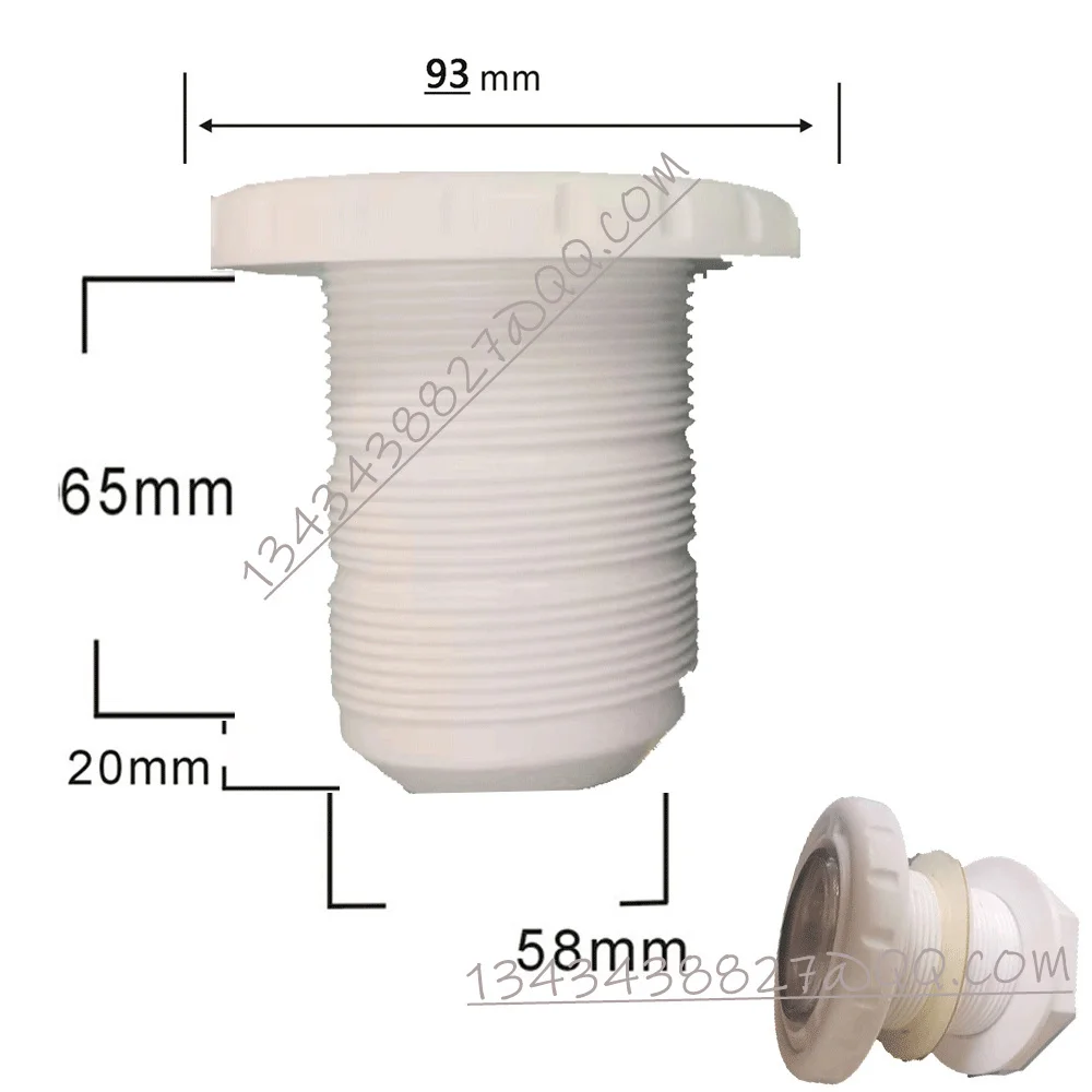 LED Spa Pool Lights IP68 12V 1 - Xy Spa & Wellness George Town Reviews recension och pris