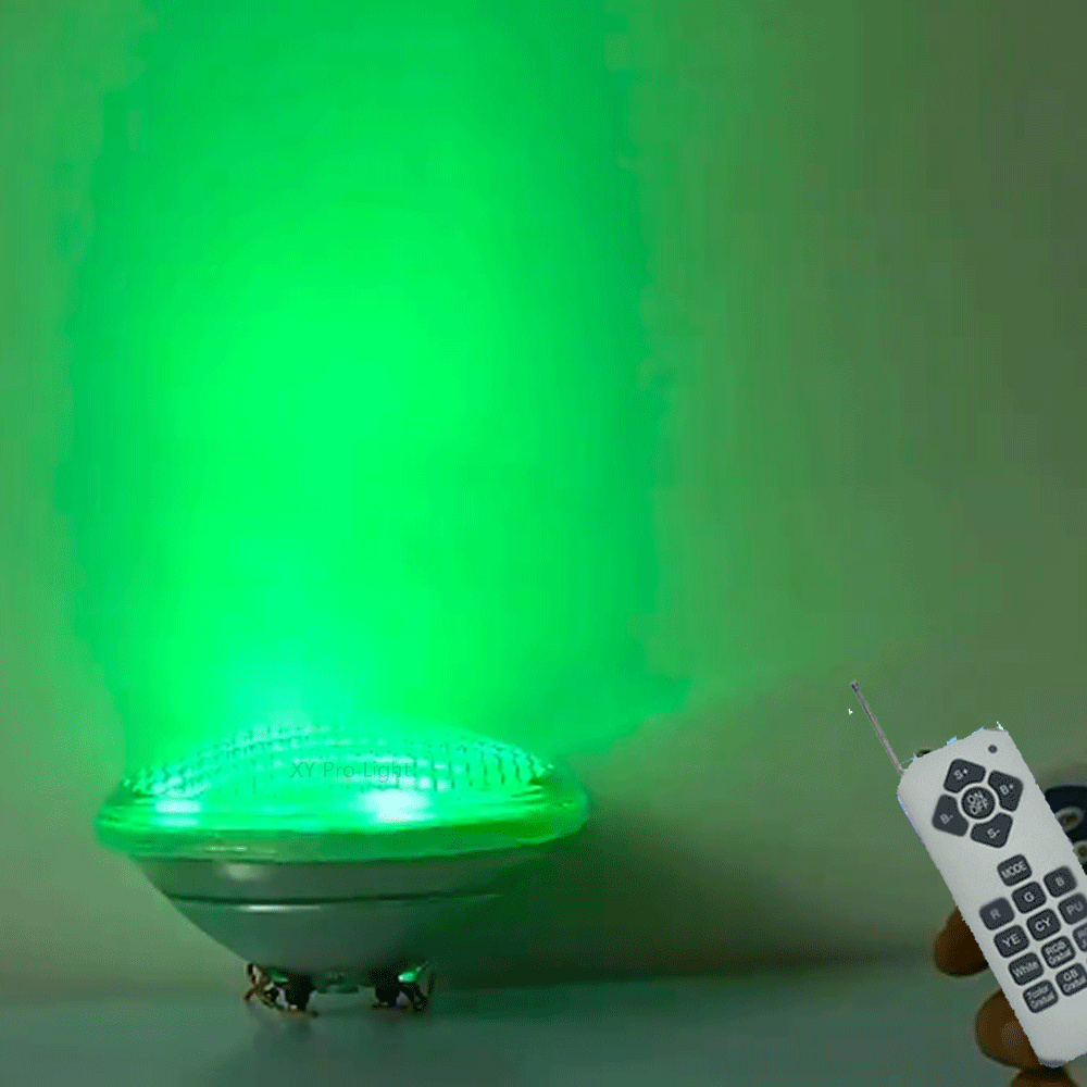 45W 25W PAR56 RGB LED Swimming - Facial Steamer Nano recension och pris
