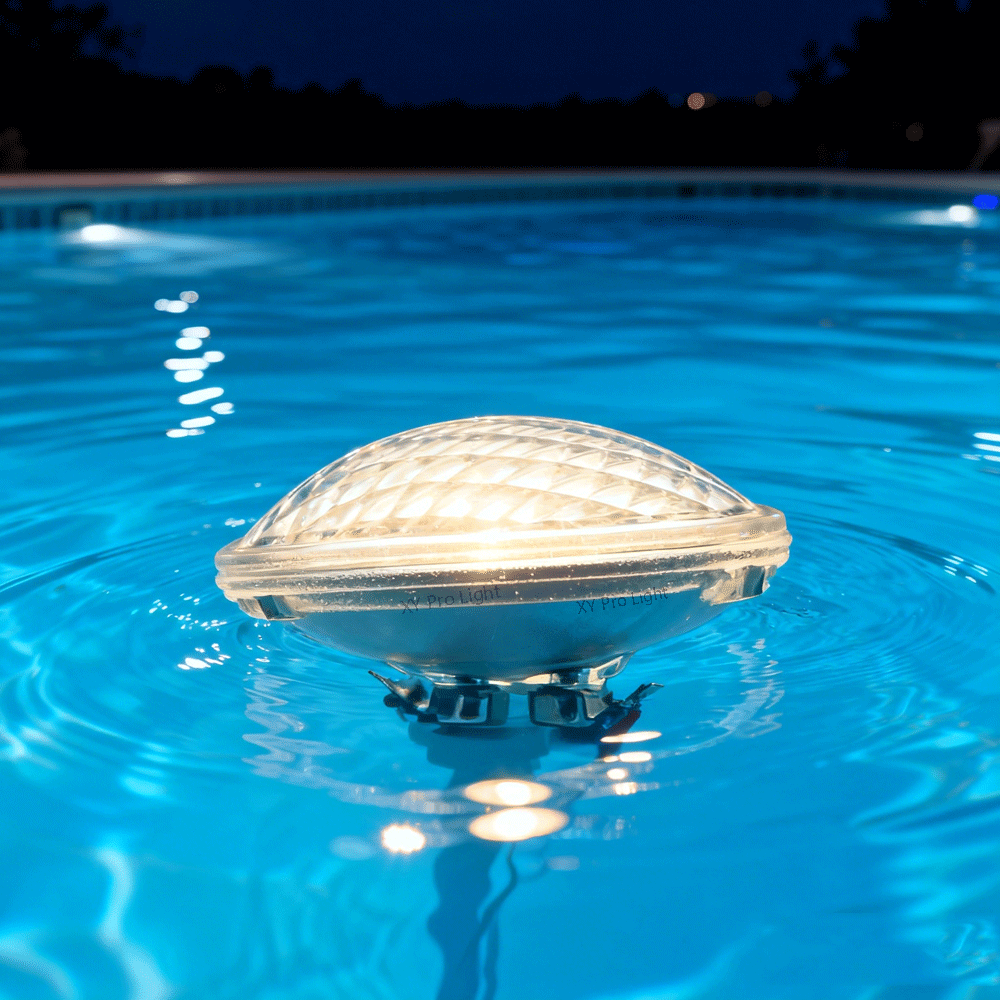 18W LED Underwater Lights 15W  - Face Mask Silicone recension och pris