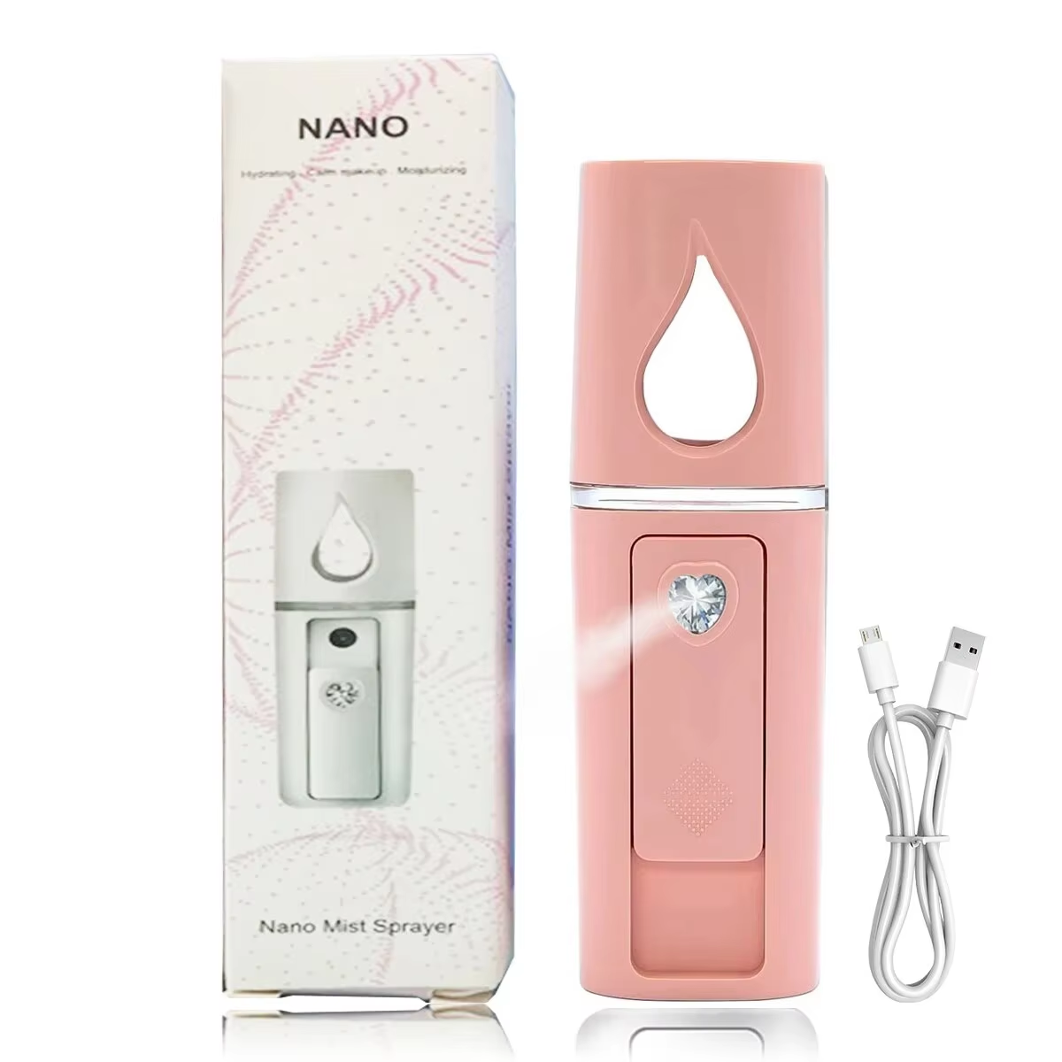 1PCS/3PCS 20ml Face Steamer Ai - Spa Y Wellness recension och pris