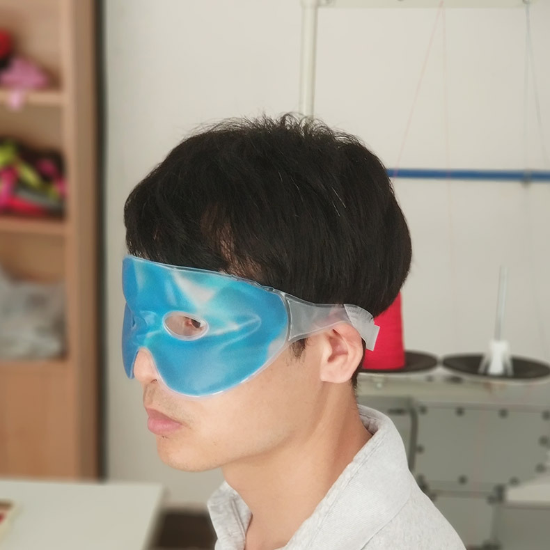 Full Face Massage Ice Mask Hot - Facial Steamer Nano recension och pris