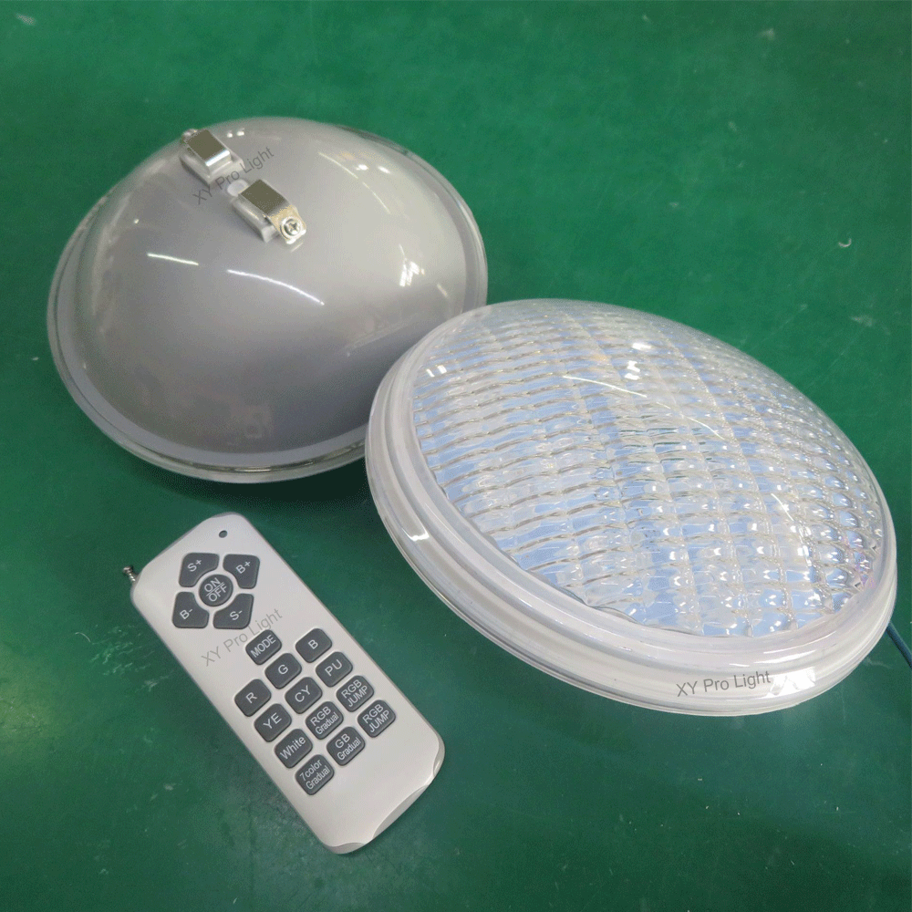 12W PAR56 RGB LED Underwater L - Spa Y Wellness recension och pris