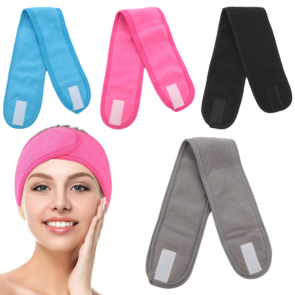 New Makeup Hairband Eyelashes - Spa Y Wellness recension och pris