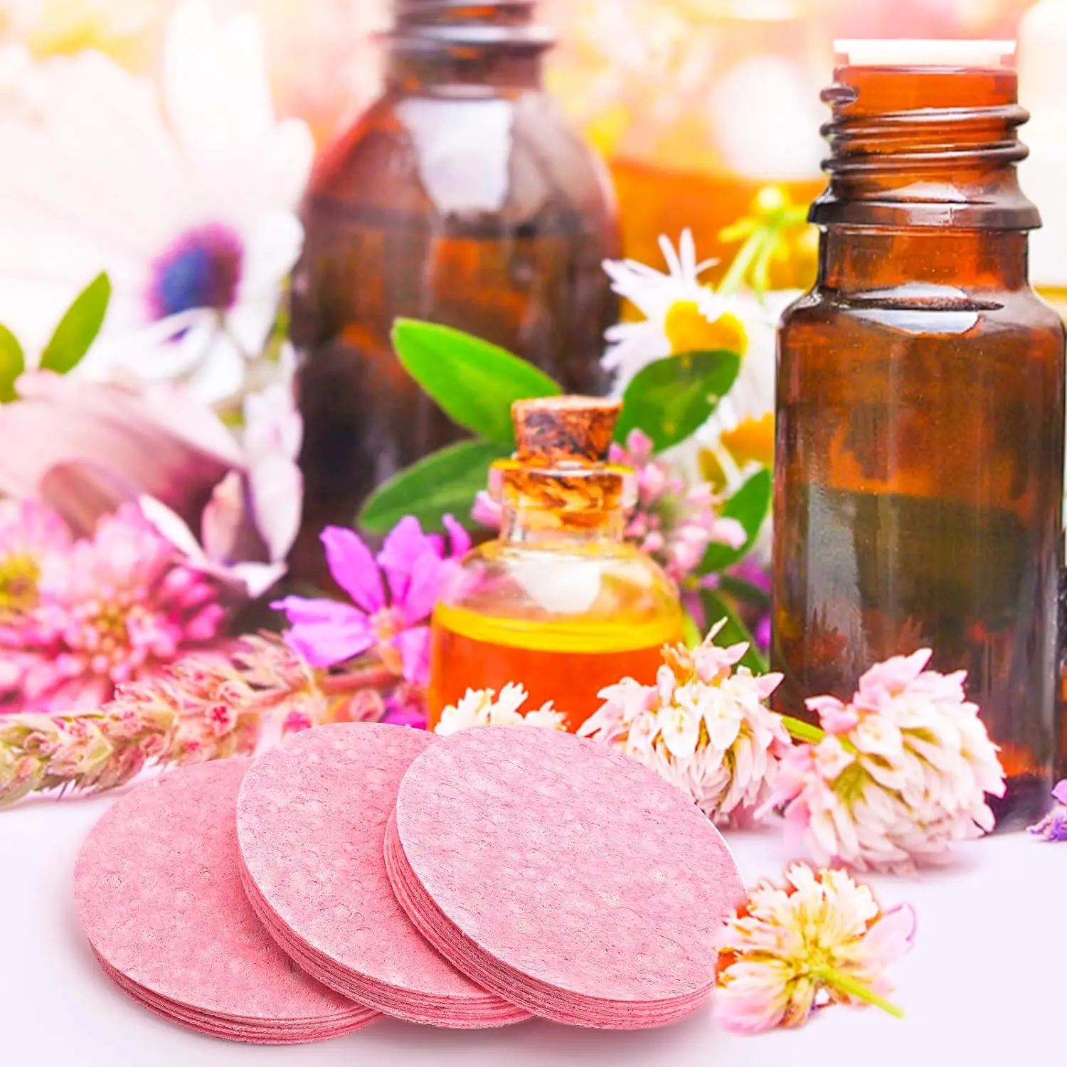 50/500PC Natural Cellulose Fac - Spa Wellness Locations recension och pris