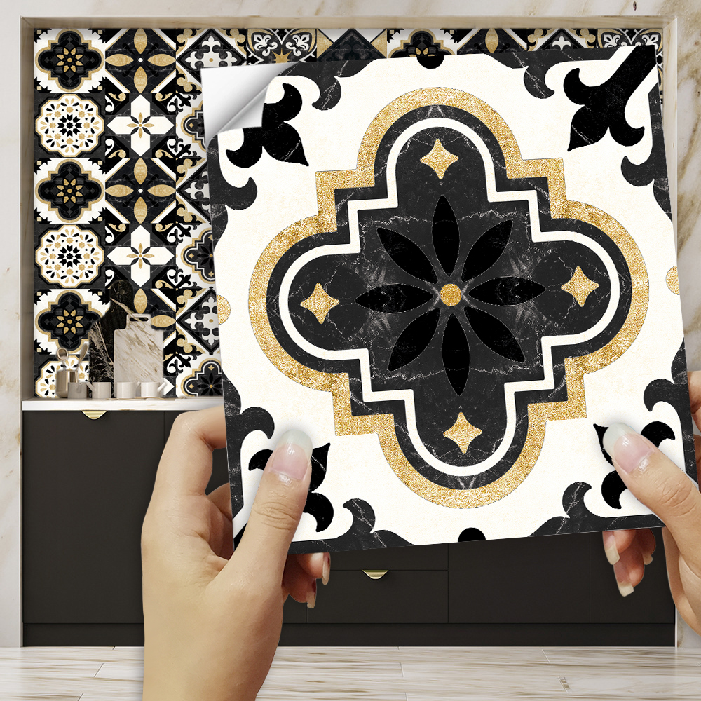 10/15/20cm Mexican Tiles Stick - Spa Wellness Locations recension och pris