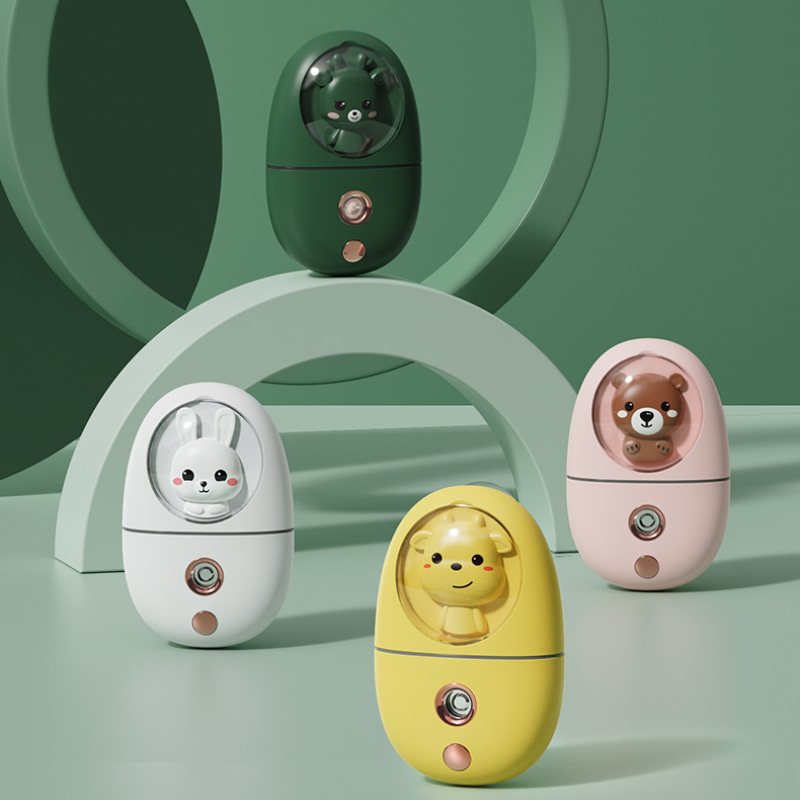 Cartoon 35ML Mini Facial Humid - Facial Steamer Nano recension och pris