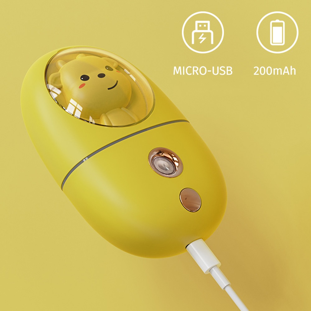 Cartoon 35ML Mini Facial Humid - Facial Steamer Nano recension och pris