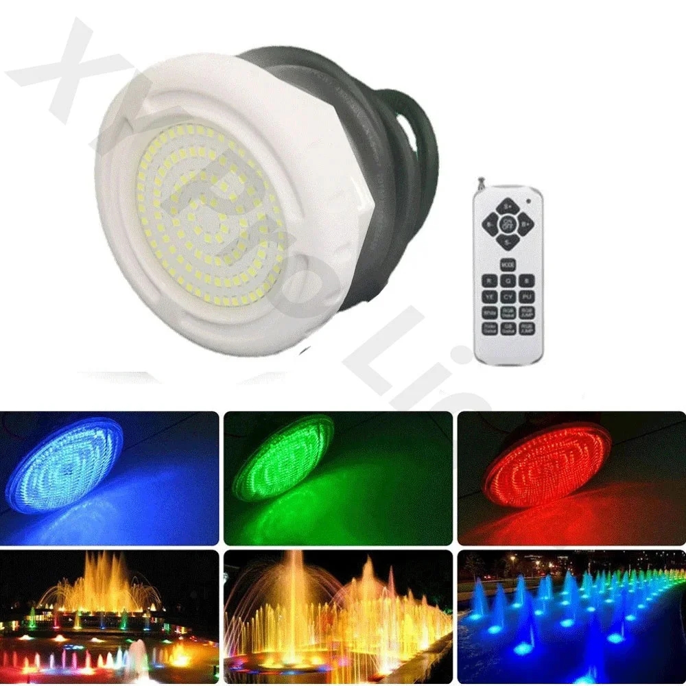 LED Spa Pool Lights IP68 12V 1 - Xy Spa & Wellness George Town Reviews recension och pris