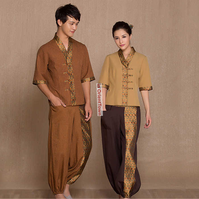 Thai Style SPA Massage Top + P - Spa Wellness And Beauty recension och pris