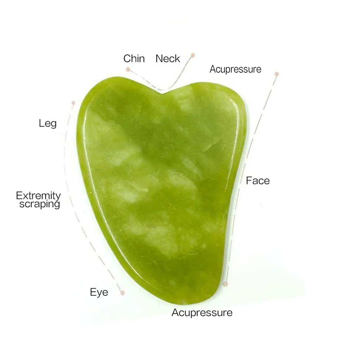Guasha Natural Stone Massage F - Spa Wellness Locations recension och pris