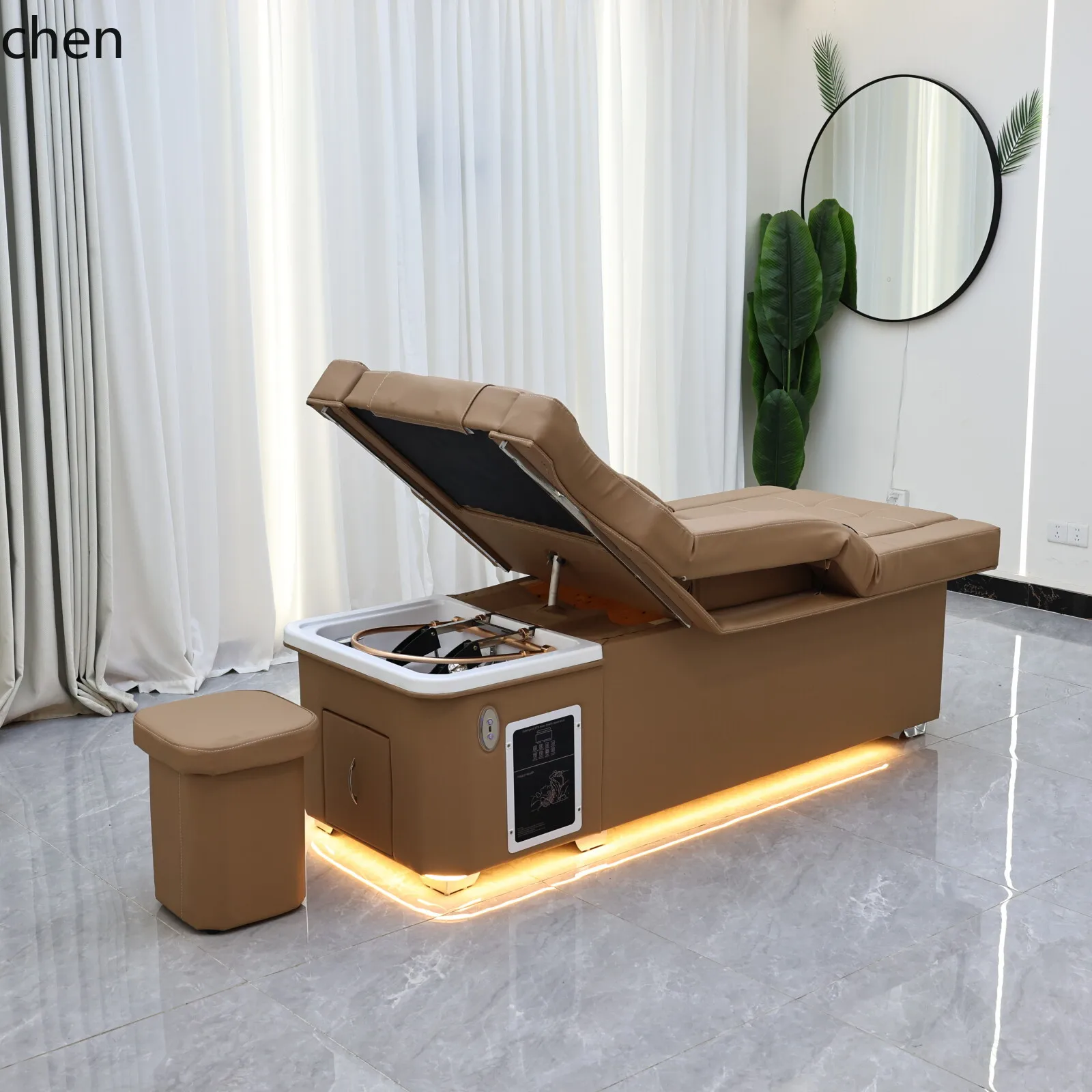 b7- Back Lift Head Therapy Wel - Spa Wellness And Beauty recension och pris