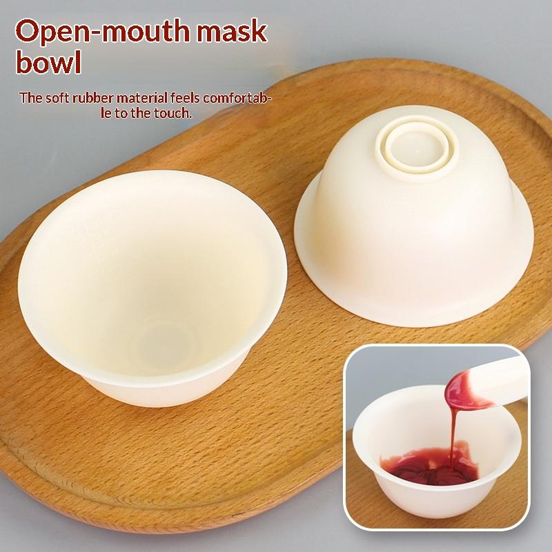 New Silicone Face Mask Bowl Ma - Face Mask Silicone recension och pris