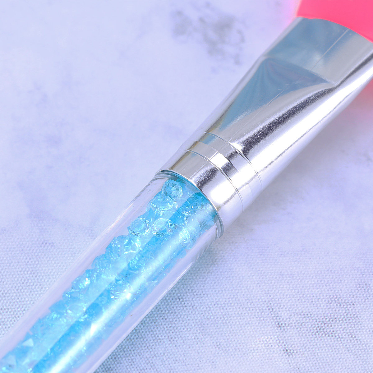 Silicone Face Mask Brush Blue  - Face Mask Silicone recension och pris