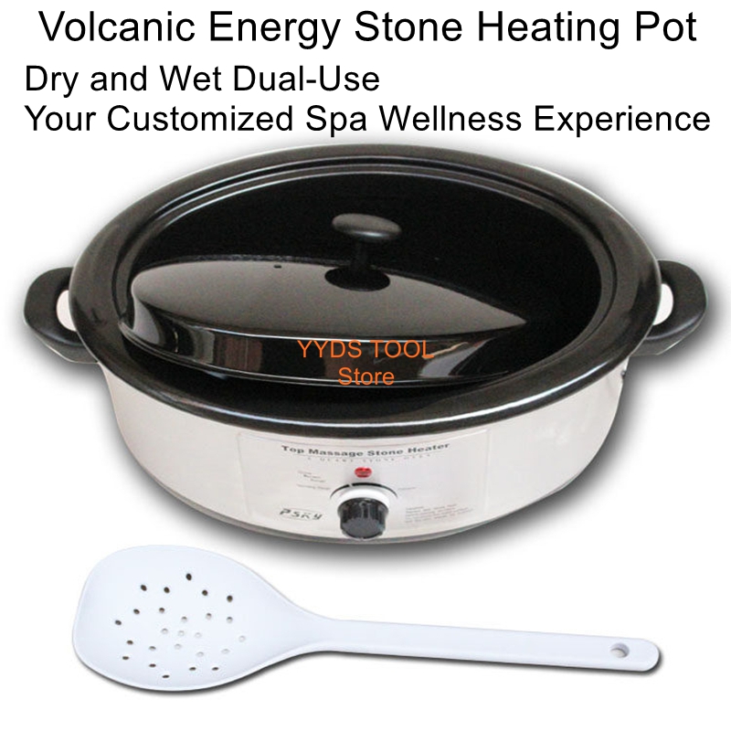SPA Energy Stone Heater, Welln - Spa Wellness And Beauty recension och pris