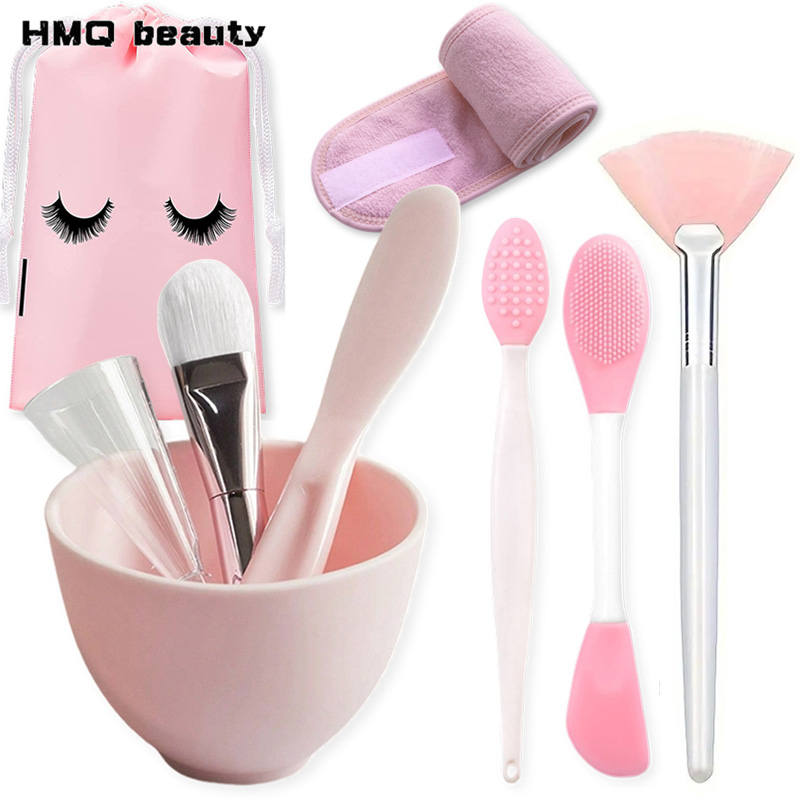 9pcs/set Silicone Face Mask Mi - Face Mask Silicone recension och pris