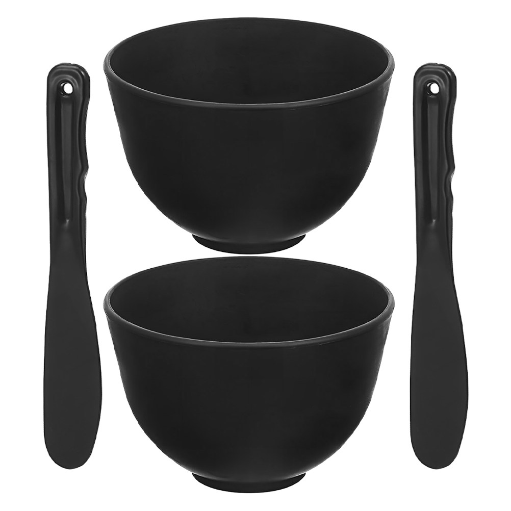 1Set Silicone Face Mask Bowl S - Face Mask Silicone recension och pris