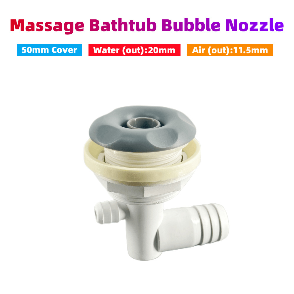 Φ50mm Cover Single Hole Adjust - Spa Wellness Locations recension och pris