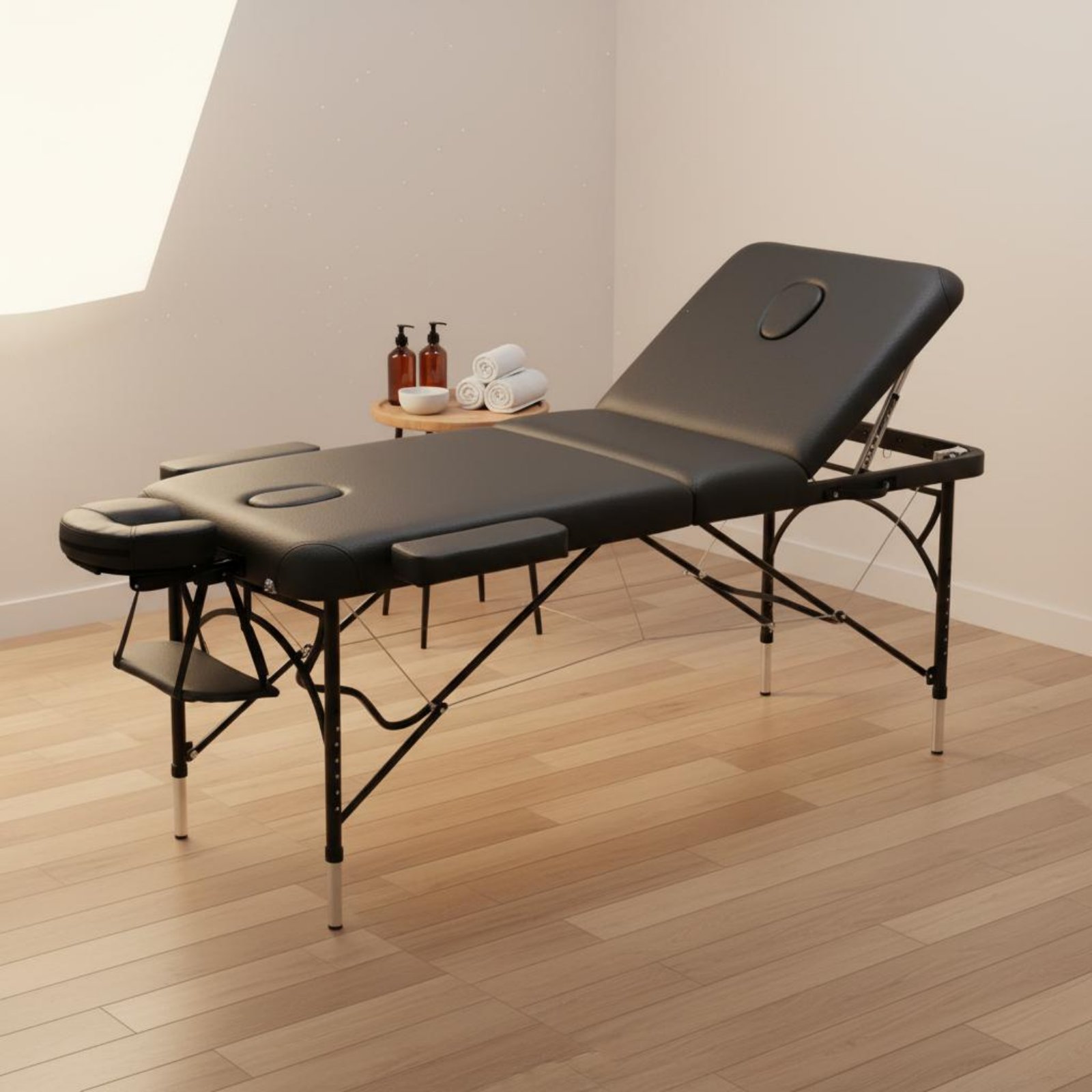 Portable Massage Table Foldabl - Xy Spa & Wellness George Town Reviews recension och pris