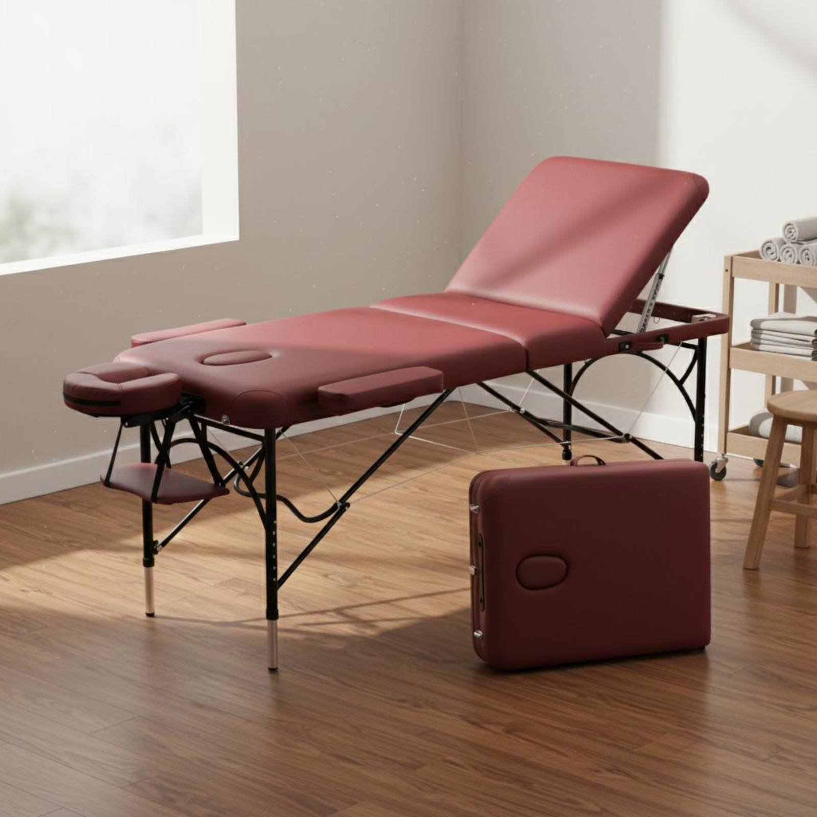 Portable Massage Table Foldabl - Xy Spa & Wellness George Town Reviews recension och pris