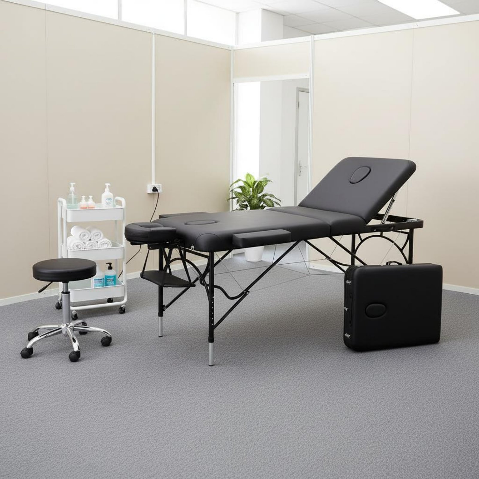 Portable Massage Table Foldabl - Xy Spa & Wellness George Town Reviews recension och pris