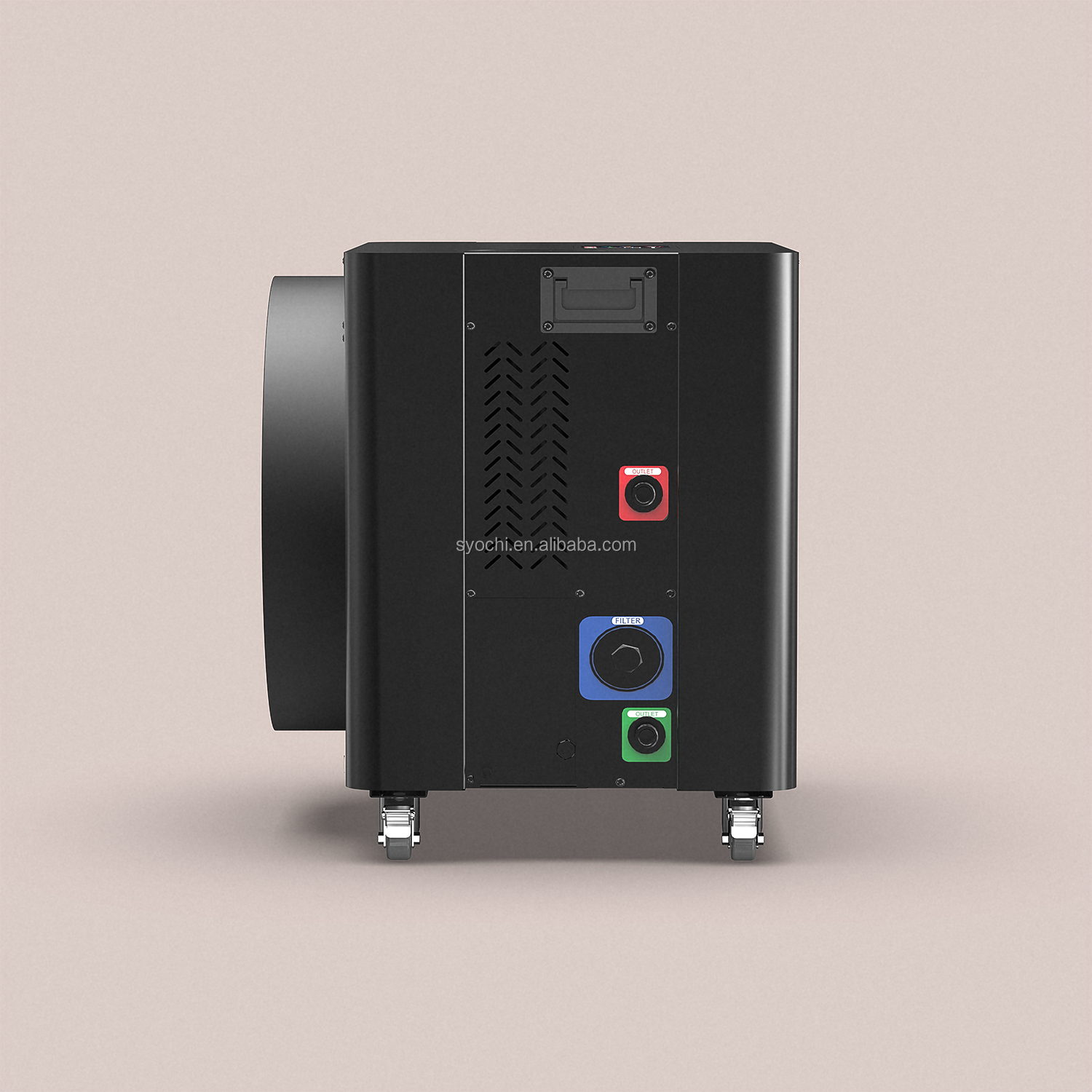 Syochi 1HP Inverter Ice Bath C - Spa Wellness Gym recension och pris