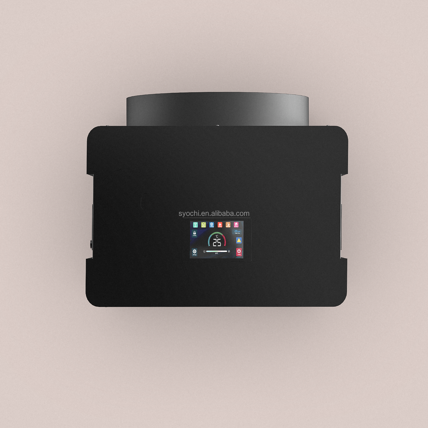 Syochi 1HP Inverter Ice Bath C - Spa Wellness Gym recension och pris