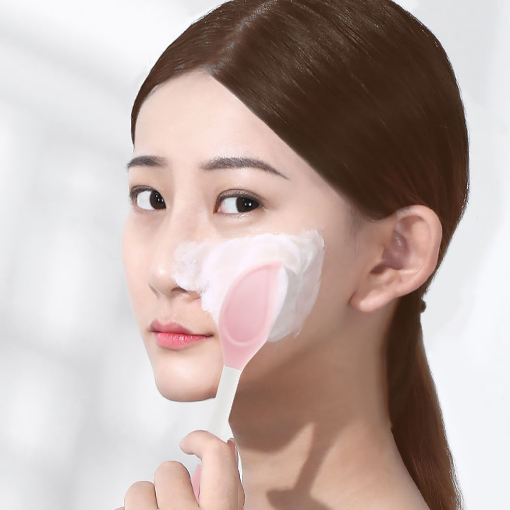 3Pcs Silicone Face Mask Brush  - Face Mask Silicone recension och pris