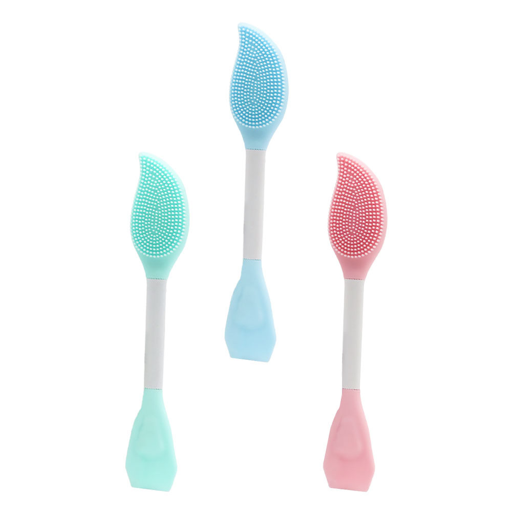 3Pcs Silicone Face Mask Brush  - Face Mask Silicone recension och pris