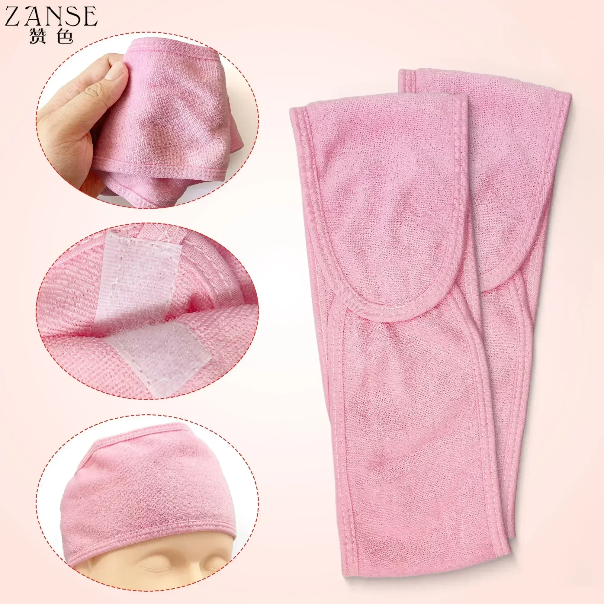 1pc Headband Makeup Headscarf  - Spa Y Wellness recension och pris