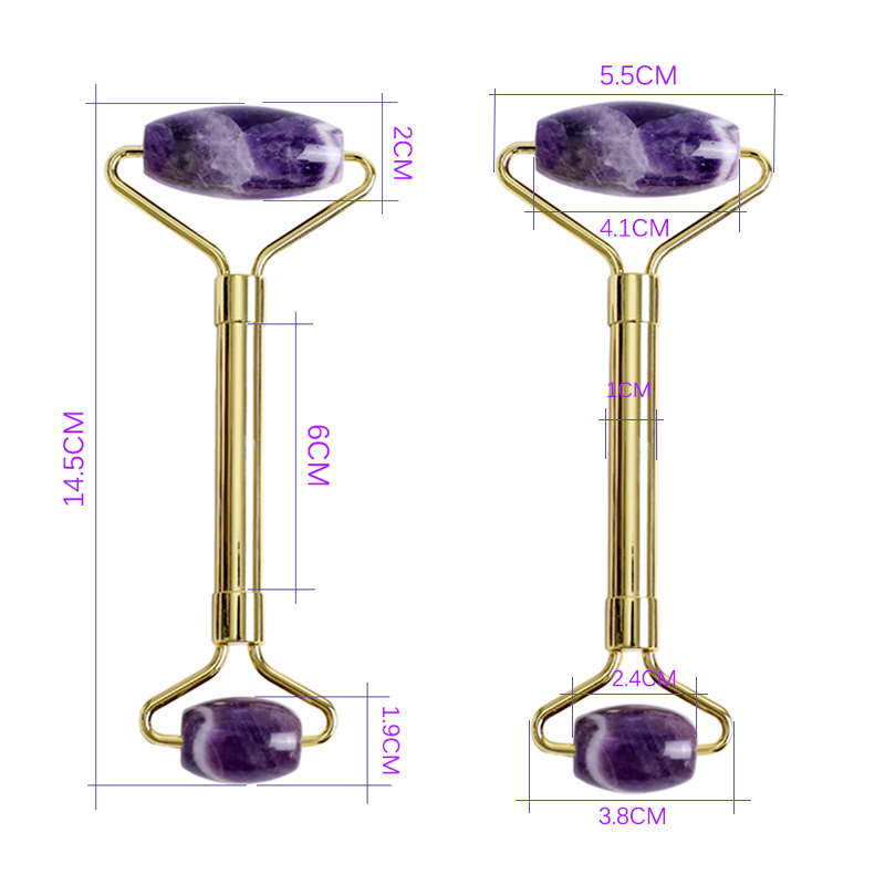Gouache Amethyst Natural Stone - Spa Wellness Locations recension och pris