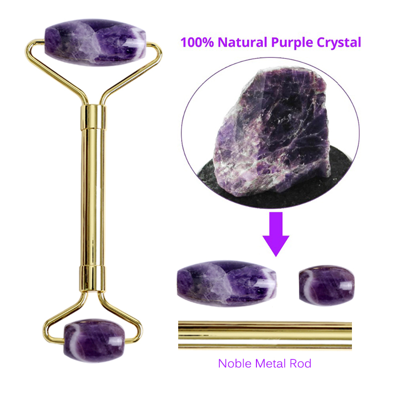 Gouache Amethyst Natural Stone - Spa Wellness Locations recension och pris