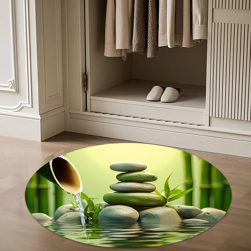 Zen Bamboo Stone Water Flow Ro - Spa Wellness Yoga recension och pris