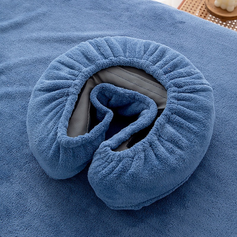 Coral Fleece Beauty Salon Bed  - Spa Wellness And Beauty recension och pris