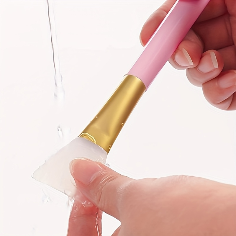 [Soft Silicone Mask Brushes] 5 - Face Mask Silicone recension och pris
