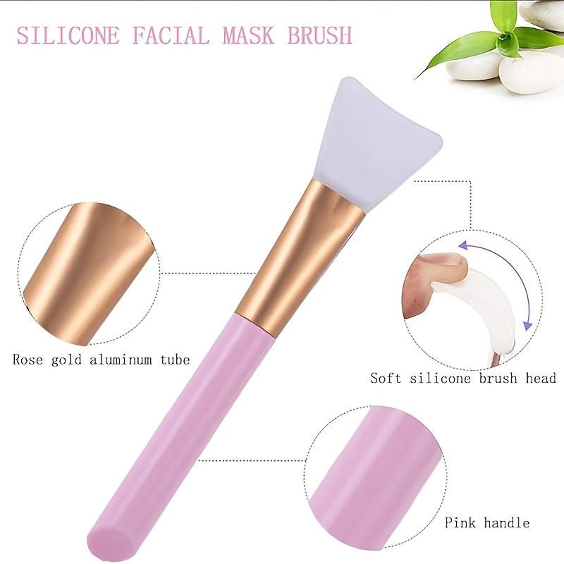 [Soft Silicone Mask Brushes] 5 - Face Mask Silicone recension och pris