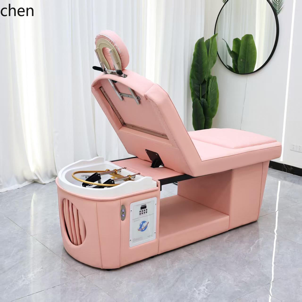 LXC Adjustable High-End Head T - Spa Wellness And Beauty recension och pris