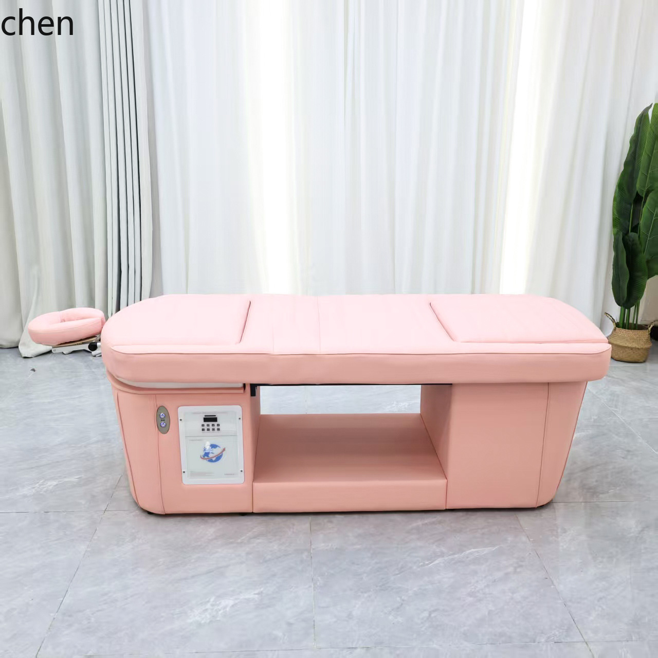 LXC Adjustable High-End Head T - Spa Wellness And Beauty recension och pris