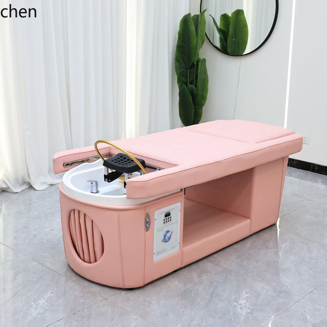 LXC Adjustable High-End Head T - Spa Wellness And Beauty recension och pris