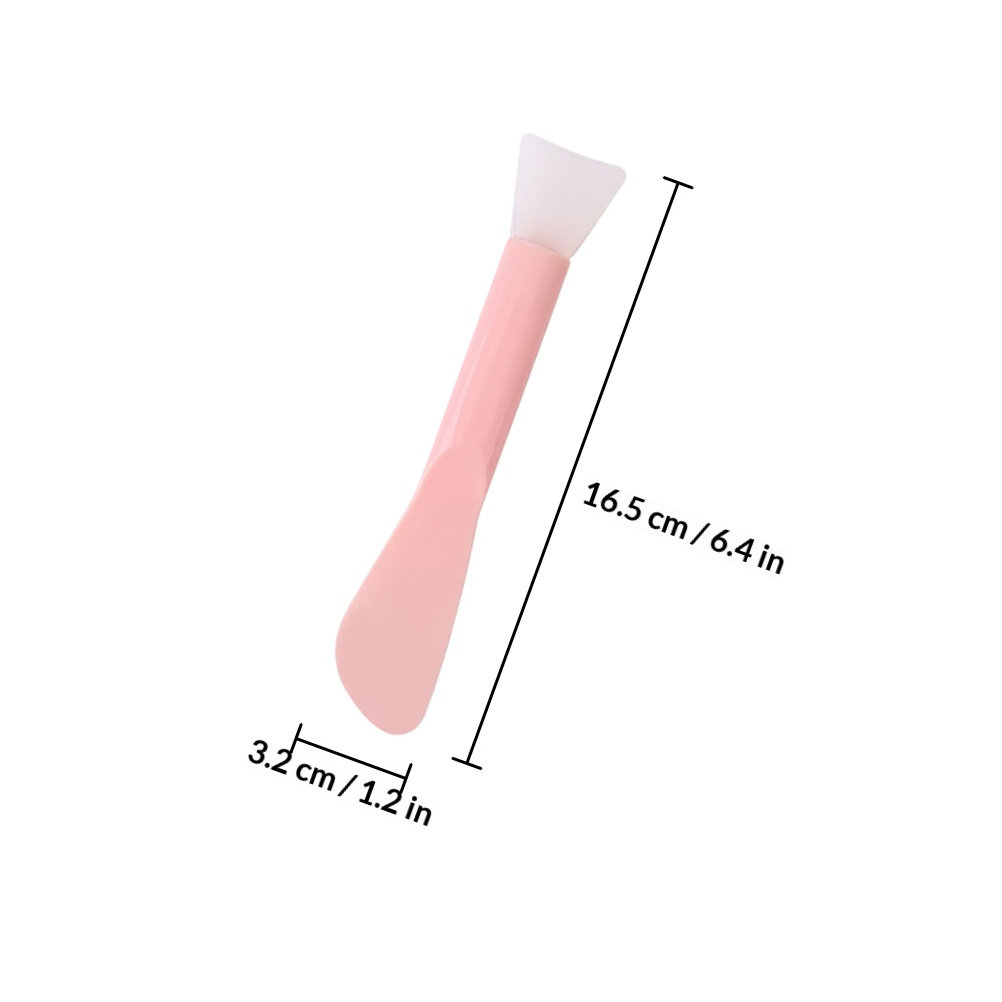 2Pcs Silicone Brush Mud Facial - Face Mask Silicone recension och pris