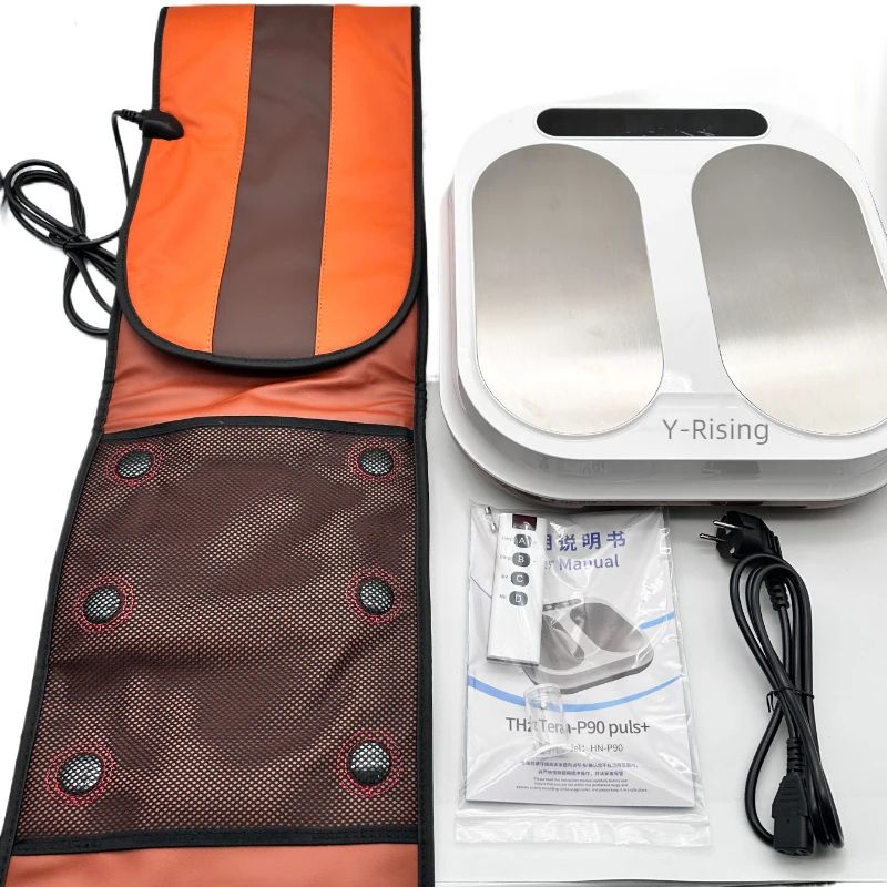 Olyliffee-P90 Terahertz Foot M - Spa Y Wellness recension och pris
