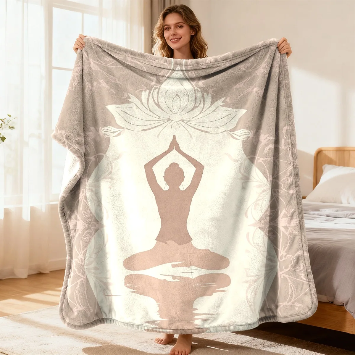 Luxurious Yoga Lotus Meditatio - Spa Wellness Yoga recension och pris