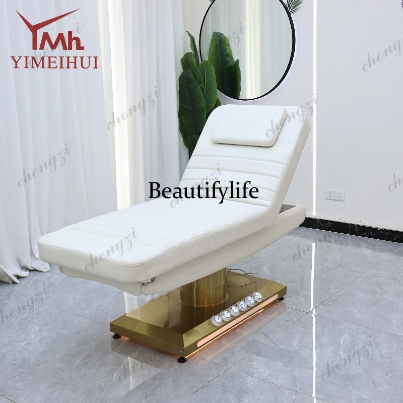 TTT Adjustable Electric 3 Moto - Spa Wellness And Beauty recension och pris
