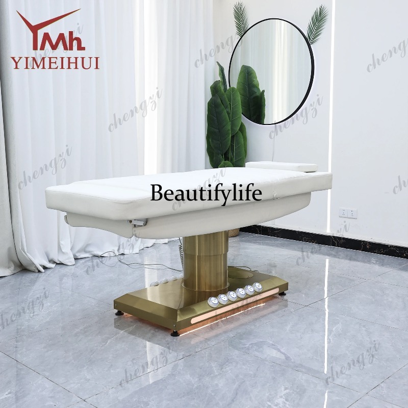 TTT Adjustable Electric 3 Moto - Spa Wellness And Beauty recension och pris