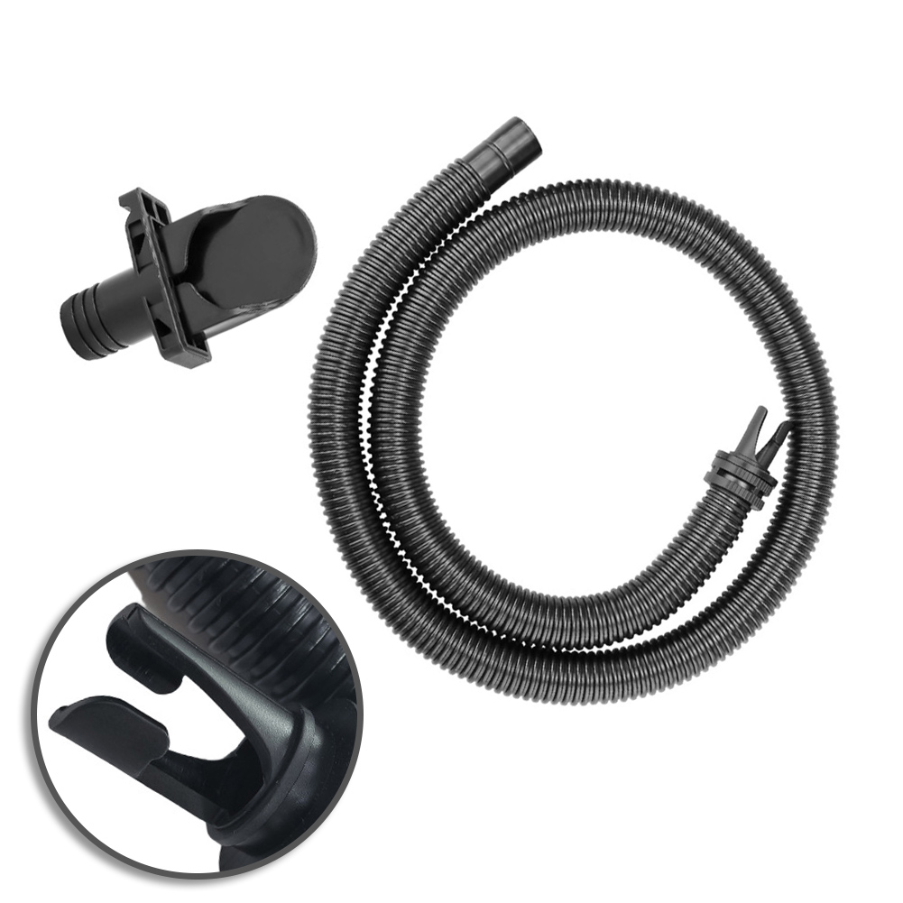1 Set Inflation Hose Adaptor K - Spa Wellness Locations recension och pris