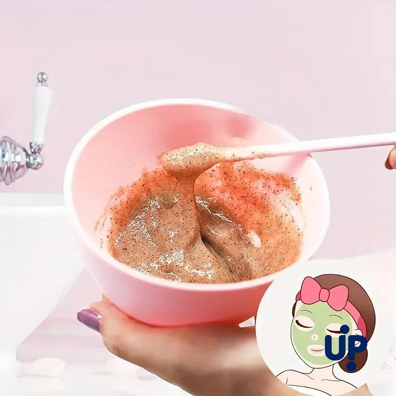 Face Mask Mixing Bowl Set Faci - Face Mask Silicone recension och pris