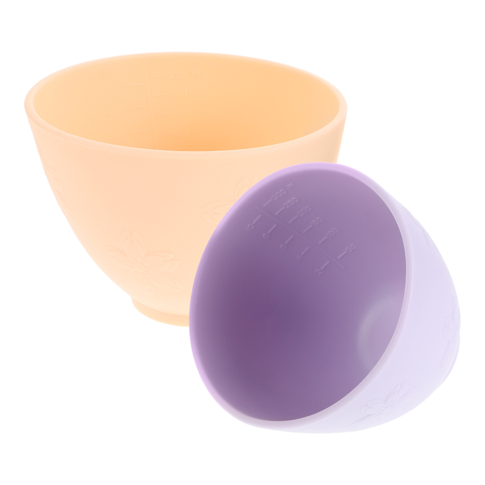 2Pcs Silicone Facial Mask Bowl - Face Mask Silicone recension och pris