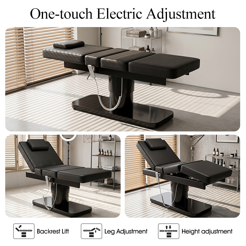 Black Minimalist 3-Motor Spa M - Spa Wellness And Beauty recension och pris