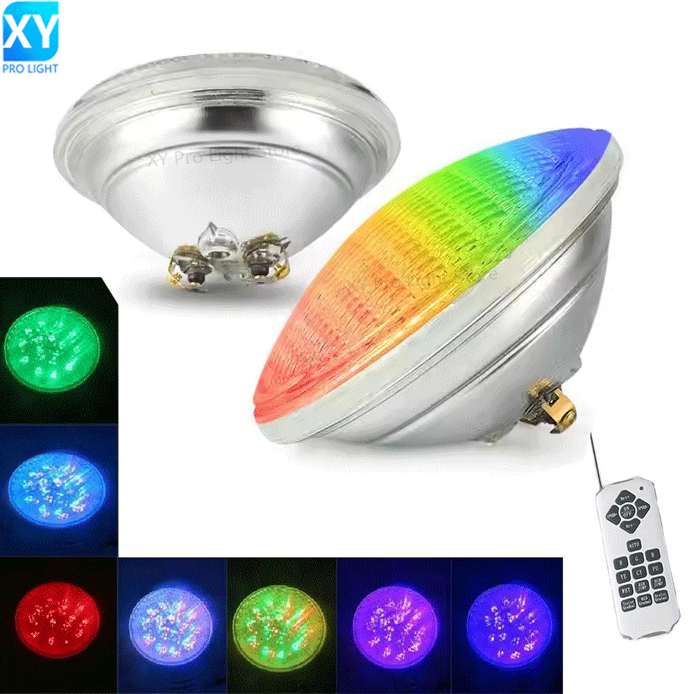 RGB LED Underwater Lights 18W  - Xy Spa & Wellness George Town Reviews recension och pris