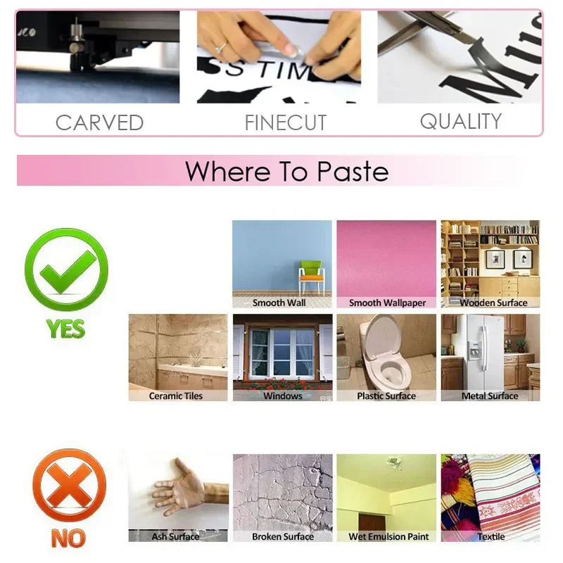 One Line Wall Decals Beauty Wa - Spa Wellness And Beauty recension och pris